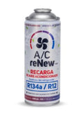 Recarga de Aire Acondicionado para Coche 3en1 — Gas + Aceite + Sellante | Repara tu A/C en casa sin taller (R134a / R12)